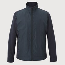 인디안 [봄 간절기 최저가] 고급 메모리원단 내피탈부착 솔리드배색 바람막이 점퍼 MIBCLXF8111NBC