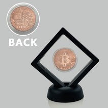 기념주화 비트코인선물 모형소품1pcs 리플 Dogecoin Ada Cardano Crypto Bitcoin Ethereum Cryptocurrency, 13 Bitcoin 3