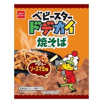 군대수입과자 일본먹거리 간식 컴퍼니 베이비 스타 도카이 야끼소바 소스 마요네즈 맛 67g×12봉지, 상품선택, 67g, 12봉지