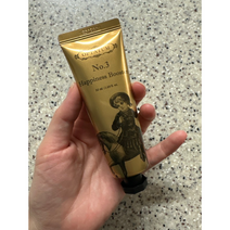 옵타움 퍼퓸 핸드크림 해피니스 부스터, 50ml, 5개