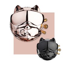 디벤 자동차방향제 B세트 불독 강아지 명품 디퓨저 새차선물 대용량리필, 디벤B세트카본그레이, 꽃향_로즈마리