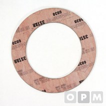 비석면 후렌지 패킹 RF타입 3T/40A 소모품 소모품-72394EA