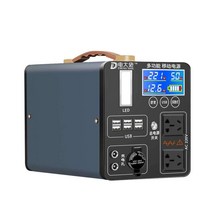 12v 대용량 캠핑용 파워뱅크 캠핑 밧데리 리튬인산철 탱크 올인원 diy 16, 800W-순정파-300000mAh