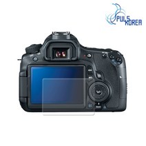캐논 EOS 5DS(상단필름 포함) 올레포빅 보호필름 2매, 올레포빅(2매)