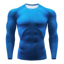 남자운동복 헬스복 자전거옷 마라톤나시 티셔츠 피트니스셔츠 뱀 가죽 남성 체육관 야외
