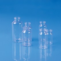 LK Labkorea 세럼 바이알 [병] Serum Vial / Bottle 캡 별도구매, [V05-215-420] 20ml 100/PK