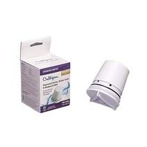 컬리건 FM-15RA 수도꼭지 장착 교체용 정수 필터 카트리지 200갤런 흰색, White, Filter