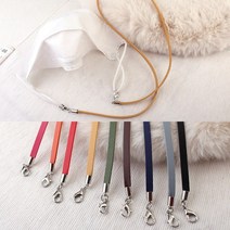 비즈아이 [M-005]마스크스트랩(인조가죽) 5mm 약60cm [1개]