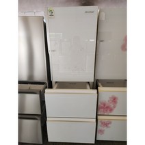중고김치냉장고 위니아 딤채 418리터 화이트
