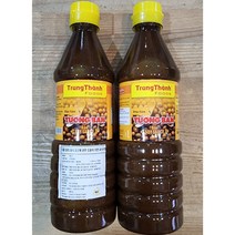 [베트남 소스]똥반 TUONG BAN worldfood, 1개, 500ML