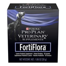 퓨리나 포티플로라 강아지 유산균 프로바이오틱스 파우더 프로플랜 펫 반려동물 30g 30포 Purina FortiFlora Probiotics for Dogs Pro Plan