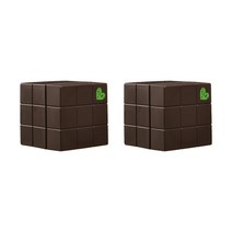 아리미노 피스 하드타입 왁스 초콜렛 80g x 2개