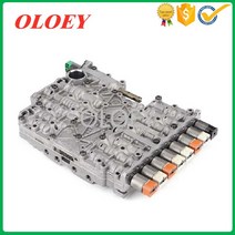 8 단 8hp45 zf8hp45 8hp55 8hp70 zf8hp55 zf8hp70 bmw 재규어 랜드 로버 용 솔레노이드가있는 자동 변속기 밸브 본체, 없음