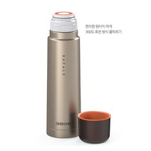 보온병 키친아트 스텐 보냉보온병 500ml_[230125EA], 본상품선택