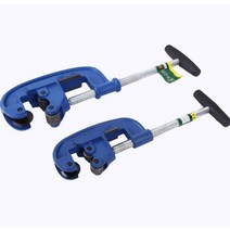 파이프 컷터기 컷팅기 강관 철 배관 절단기, 커터칼3인치