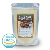 우슬추출분말 국산 300g HACCP 인증제품, 2개