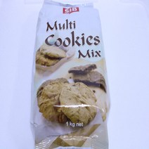 SIB 쿠키믹스 멀티믹스1KG