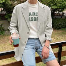 조군샵 디웰트 투버튼 대디 자켓 JK3793