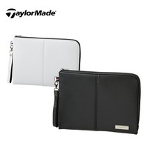 테일러메이드 21년 AUTH-TECH 어스 테크 클러치백 TB673, 블랙