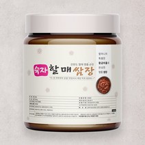 숙자할매 쌈장 250g (강원도 막장으로 만든 시골 명품 만능 양념)