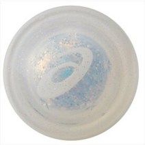 아식스 파크골프 하이파워 볼 X-LABO 골프공 3283A012, 001_화이트