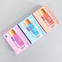 로만사 펌제 - 파우치형, 로만사 펌2제 (중화제)