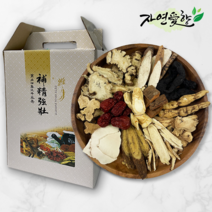 자연애향 국산 십전대보차 십전대보탕 재료 110ml 60포 기력회복 보약 한방차, 십전대보 60포 달임차(기본)