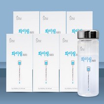 리얼그램 화이링워터 에너지부스팅 인생워터, 60포