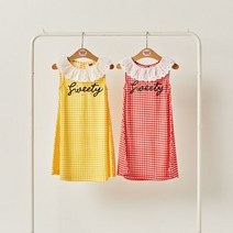 코코리따 SO COOL~~~아일렛에리 나시원피스 CEOM226E1_동수원점