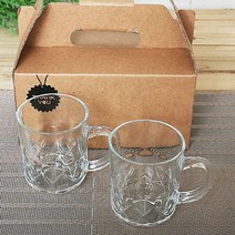 [도매포유]엘사 유리머그 2ps set, 상세페이지 참조