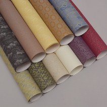 비단지 한지와비단의 합지 실크한지 한지공예 국산 북아트, 비단지6