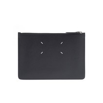 기타 [명품]메종마르지엘라 스티치 가죽 클러치백 SA1TT0002..
