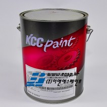 QT606-1999 흑색 (내열도료600도) 4L
