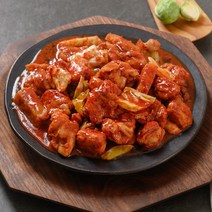 순수 한입 춘천닭갈비 500gX2개, 500g, 1