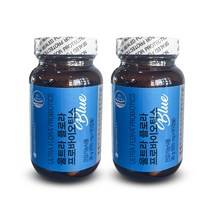 에스더포뮬러 유산균 블루 2병 650mg x 60캡슐(냉장배송), 선택3. 유산균6병