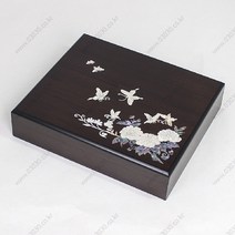공진단상자 공진단케이스 꽃나비특자개 30환, 보자기천국