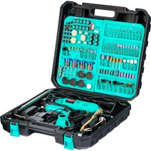 미니 조각기 유선 무선 핸드 그라인더 풀세트 드릴, 기본 버전