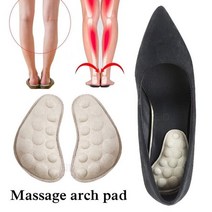 에어플로우 인솔 숨쉬는깔창 eid pvc 실리콘 젤 정형 신발 단독 insoles 플랫 피트 orthotic insoles 아치 지원 삽입 발바닥 근막 염 발 관리