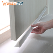 물기 습기 곰팡이 방지 욕실 문틈 막이 화장실 보호대, 단일 제품