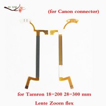 Tamron 8-200 28-300mm Lente Zoom de Apertura 플렉스 케이블 파라 (캐논 커넥터 용), 03 5PC