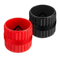 내부 외부 리머 파이프 디버링 모따기 도구 PVC PPR 구리 2 개