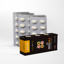 동신헬스케어 후랄라 구취제거 제 100mg x 30캡슐 입냄새제거 제
