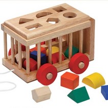 돌 아기 자동차 장난감 원목 교구 도형 맞추기 모양 블록 퍼즐 끼우기 유아 선물 놀이 두돌 어린이집 나무