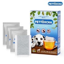 반려동물용 냄새제거 애니톡스 응가뿡뿡 펫톡스차 100%천연원료 펫워터 악취제거게, 45g, 3포(대형동물)
