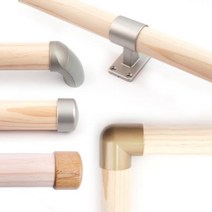 핸드레일 브라켓 모음, 선택12.각도조절/35파이/골드/UB35ZFJ-G