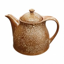 벨루스퀸 벨루스톤 도자기 원형 주전자