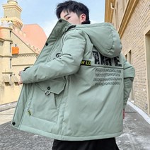 코스트코 저가패딩 연예인 개파카 남자 패딩 항공점퍼 경량 고어텍스 점퍼 아노락 역시즌 고급 아우터