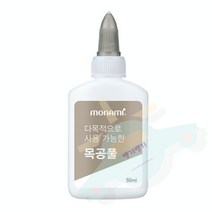 J.ROM 목공풀 50ML 목재접착제