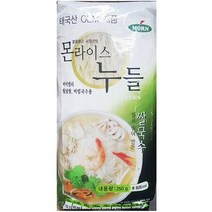 누들 250g X6개 쌀국수 쌀국수면 식당용 업소용 식당, 상세페이지 참조, 상세페이지 참조, 상세페이지 참조
