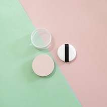 1Pc 빈 공기 쿠션 퍼프 상자 휴대용 화장품 메이크업 케이스 컨테이너 Bb 크림 재단 DIY 상자에 대 한 파우더 스폰지 거울, [17] SF41 10g hole